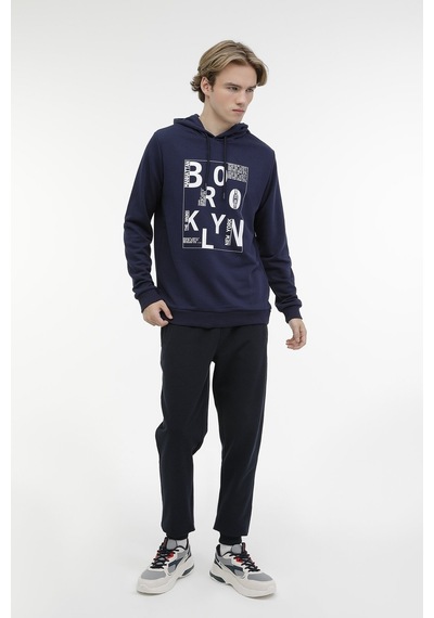Kinetix Ml Brooklyn 17brklyn 3pr Lacivert Erkek Sweatshirt 000000000101453245