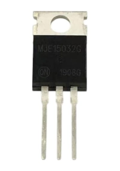 Mje 15032 Bjt Npn To-220 Transistör