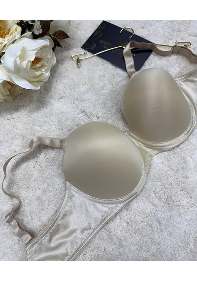 Le Jardin Daphne C Cup Balenli Çıkarılabilir Askılı Toparlayıcı S Ten Rengi
