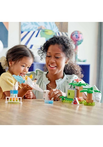 LEGO® Duplo 10962 Disney Buzz Lightyear’ın Gezegen Görevi 37 Parça