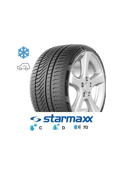 Starmaxx 245/45R17 99V Xl Polarmaxx Sport  Kış Lastiği 2023