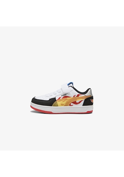 Puma Caven 2 0 Hotwheelsac+ps Çocuk Siyah Spor Ayakkabı 026 401404 Siyah