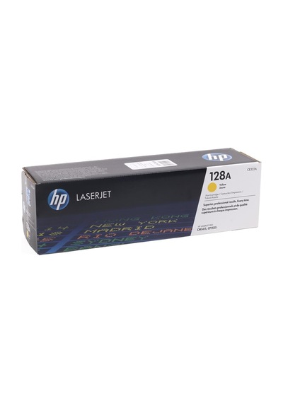 Hp Ce322A (128A) Sarı  Toner