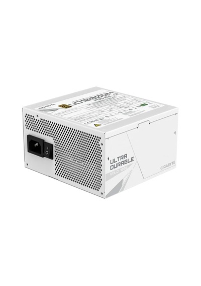 Gıgabyte 1000w 80+gold Gp-ud1000gm Pg5 Ice Tam Modüler Power Supply Beyaz