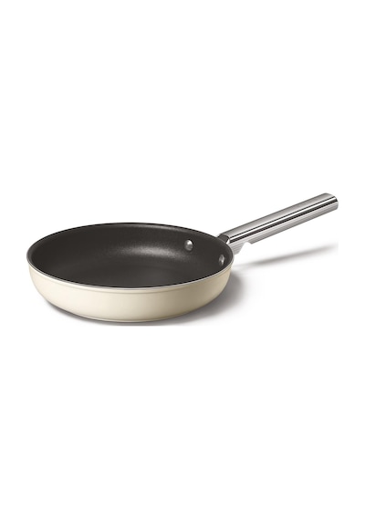 Smeg Cookware 50's Style Krem Tava 24 CM