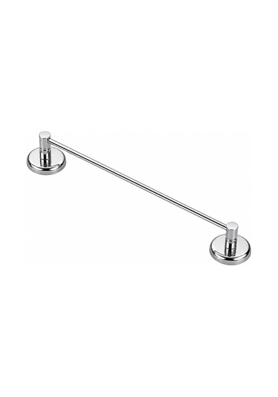 Badem10 Metal Krom Bez Havlu Asma Askısı Aparatı 42 Cm Banyo Lava