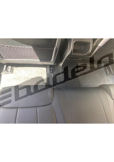 Mercedes A Serisi W177 2021 2022 3d Kauçuk Kokusuz Havuzlu Paspas