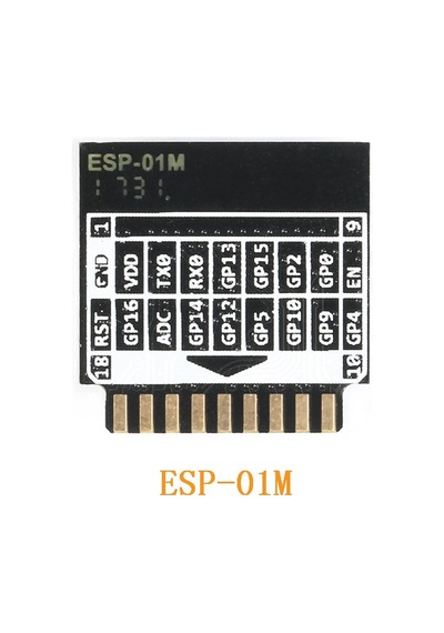 Alkatronik-Esp-01M Wıfı Modül Wifi Iot İot Nesnelerin İnterneti Arduino