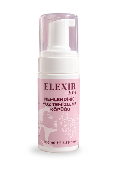 Nemlendirici Yüz Temizleme Köpüğü 100 Ml Gliserin, Betain Ve Panthenol İçeren