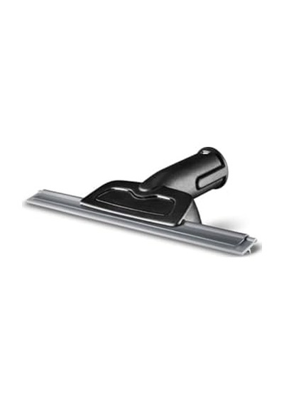 Karcher Buharlı Temizleyici İçin Pencere Başlığı, Cam, Pencere Ve Aynalar İçin Şeritsiz Temizlik, Başlık Üzerinde Buhar Çıkış Delikleri, Küçük Ölçüler Ve Düşük Ağırlık Açık Gri