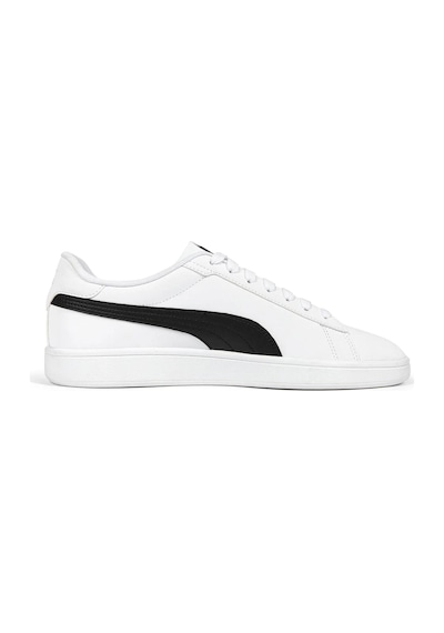 Puma Smash 3.0 Buck Unisex Sneaker Ayakkabı 39233608 Beyaz