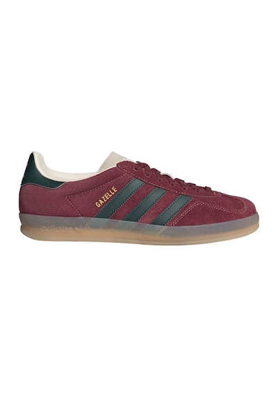 Adidas Bordo Erkek Sneaker Gazelle Indoor Jh5403 Bordo
