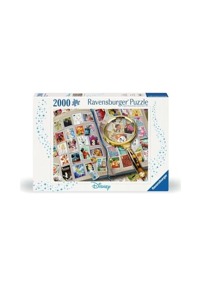2000 Parça Puzzle Favori Pullar-167067