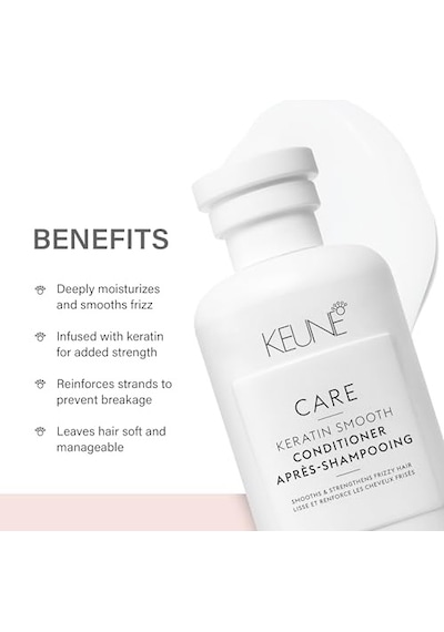 Keratin Smooth Saç Bakım Kremi 250 Ml