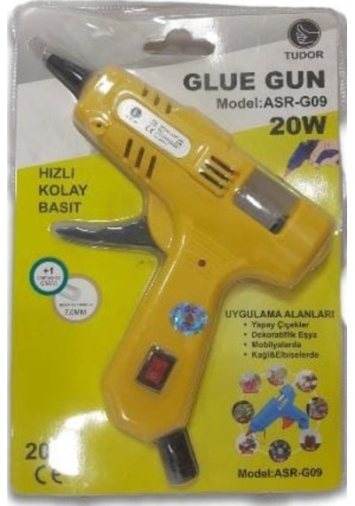 Glue Gun Silikon Tabancası 20 W
