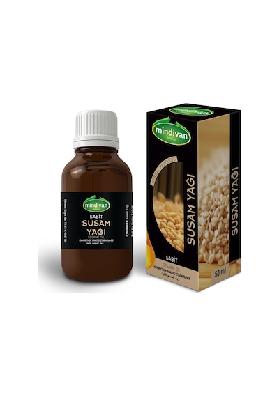 Mindivan Susam Yağı 50 ML