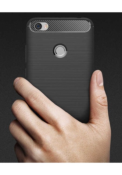 Xiaomi Redmi Note 5a Kılıf Zore Room Silikon Kapak Lacivert