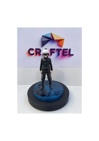 Jujutsu Kaisen Satori Gojo Anime Figür Koleksiyonluk 15 Cm - Model 6
