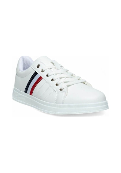 Conteyner Günlük Beyaz Erkek Sneaker 493