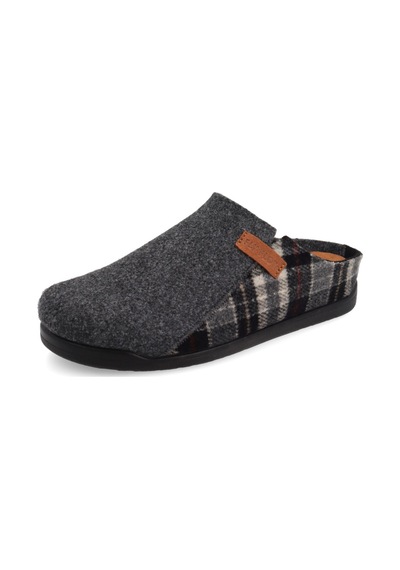 2005-anthracite Terlik/ Panduf Ev Erkek 46 749 Fw Fly Flot Cloth Man Slıpper 2005-anthracite