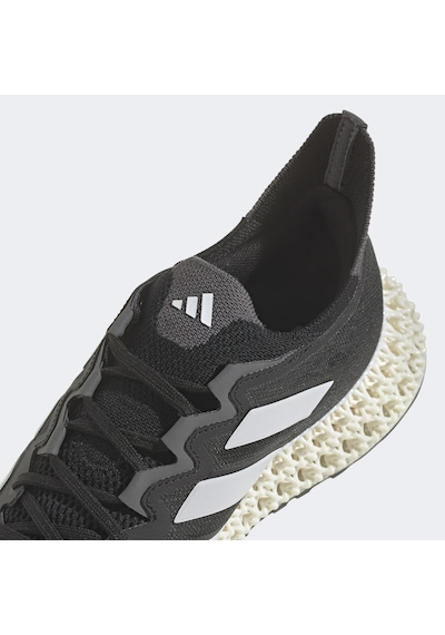 Adidas 4dfwd 3 Kadın Siyah Koşu Ayakkabısı - Ig8995 Siyah