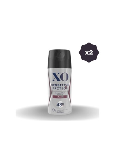 Deo Sensıtıve&protect Men 150 Ml - 2 Adet