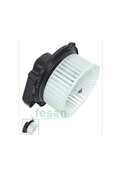 Rkm 810 12v Kalorifer Motoru İsuzu Npr 1996-2003