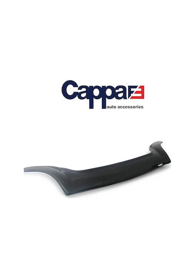 Cappafe Renault Kangoo Ön Kaput Koruyucu Rüzgarlığı 4 Mm Akrilik