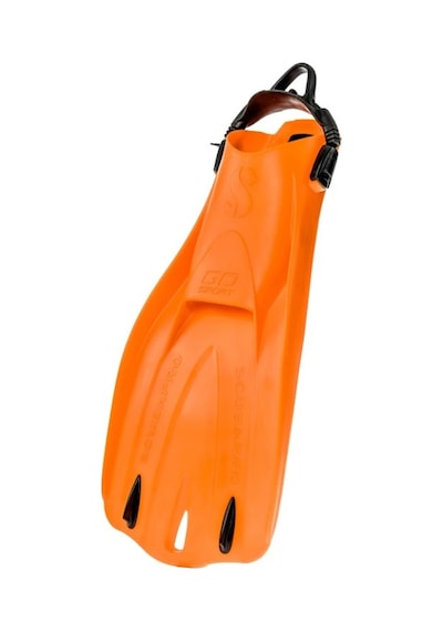 Scubapro Go Sport Gorilla Dalış Paleti Turuncu Xl 44-46 Turuncu