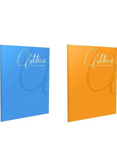 Gıpta Mica A4 60 Yp Kareli Pp Kap.Defter 2'Li