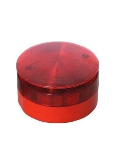Ledli Flaşörlü Elektronik Siren 220v