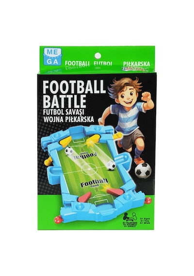 Mega 45818 Futbol Savaşı Oyunu
