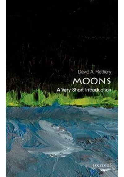 Moons A Very Short Introduction
