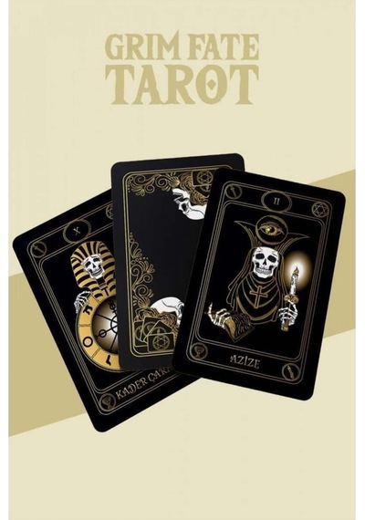 Regın Grim Fate Tarot