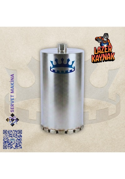 Ø300 X 450mm Turbo/arix Karot Ucu