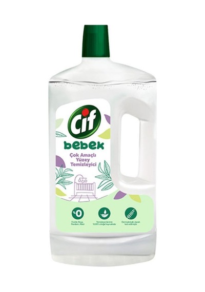 Cif Bebek Çok Amaçlı Yüzey Temizleyici 1 L