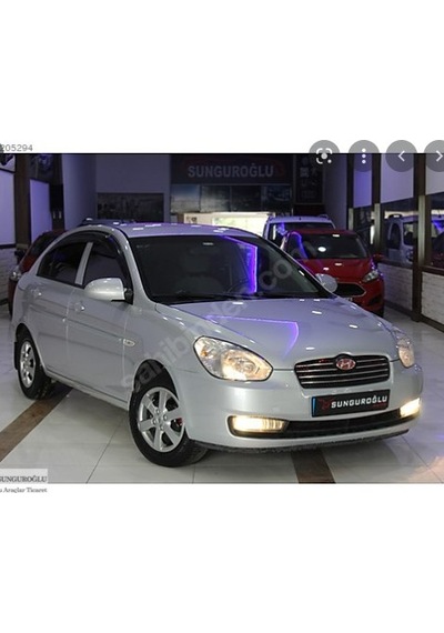 Hyundaı Accent Era Yıl 2006- Üzeri Depo Sol Sis Farı 922011e000