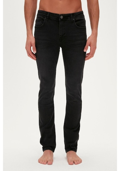 Bad Bear Erkek Franco Jeans 22.01.70.003 Antrasit