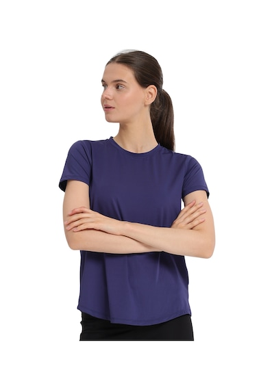 Sportive Zana Kadın Mavi Koşu T-shirt 25kk1047-mvı 1776426 Mavi