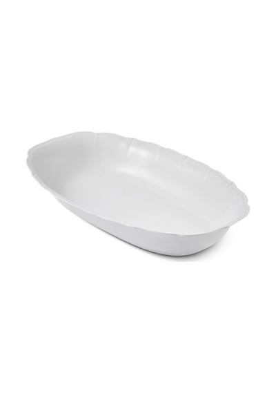 Aryıldız Voyage Derin Kayık Tabak 32cm 153ar278093 Krem