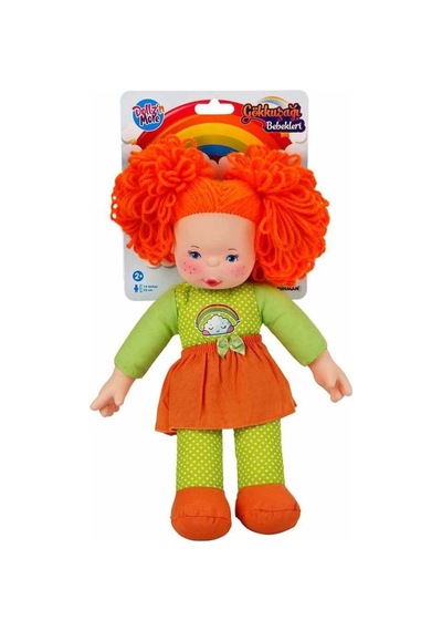 30012 Gökkuşağı Bebekleri 35 Cm -nessiworld