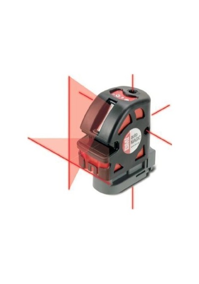 Bmi 654 Klp5 Sp Auto Magic Beş Nokta ve Çapraz Çizgi Lazeri