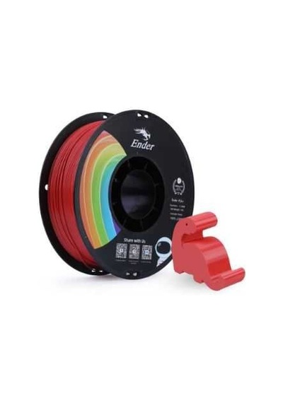 Creality Ender Pla+ Flag Red