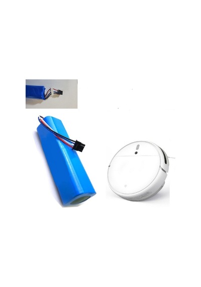 Xiaomi Uyumlu Mi Robot Stytj01zhm Modeli Uyumlu Pil Batarya 5200 Mah.