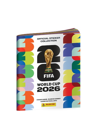 Fifa World Cup 2026 Çıkartma Albümü