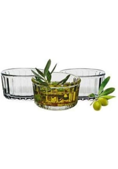 Paşabahçe 53943 Ramekin Mini Kase 12 Adet