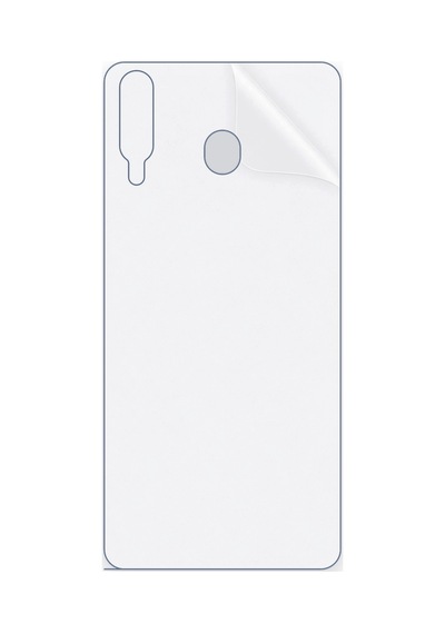 Samsung Galaxy A40 S Uyumlu Arka Yüzey Hidrojel Koruyucu Film