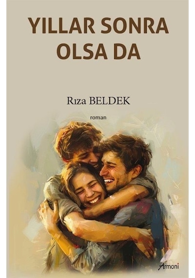 Yıllar Sonra Olsa da - Rıza Beldek - Armoni