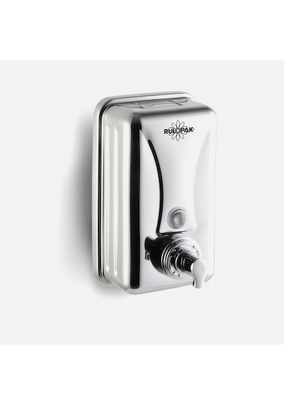 Rulopak Paslanmaz Parlak Köpük Sabun Dispenseri 1000ml Diğer