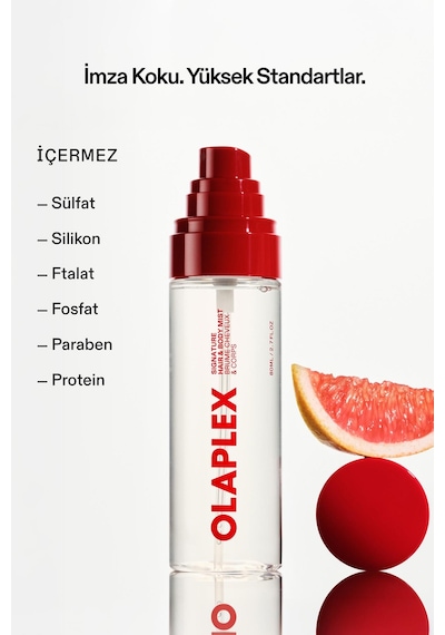 Signature Hair & Body Mist - Olaplex Signature Canlandırıcı Saç & Vücut Spreyi